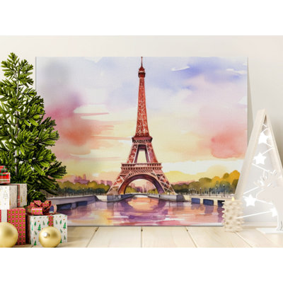 Mori Wrapped Canvas Print Set