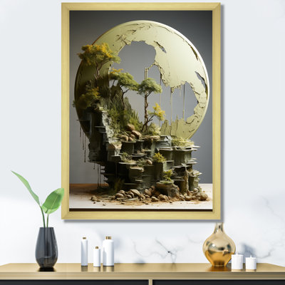 Réflexions mystérieuses de la lune