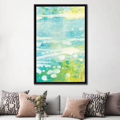 " Lacuna IV " by Sue Jachimiec