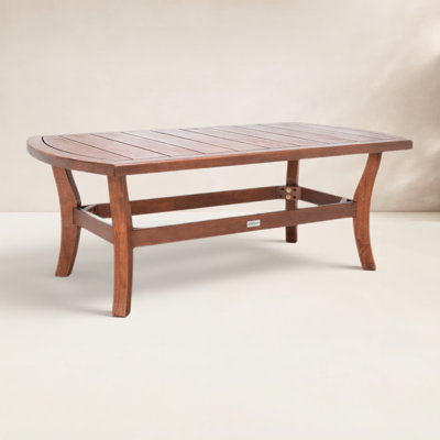 Oria 50.4'' Outdoor Coffee Table