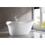 Baignoire de trempage autoportante 69 po. x 31 po. Colmar