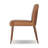 Quill Dining Chair-Chaps Saddle
