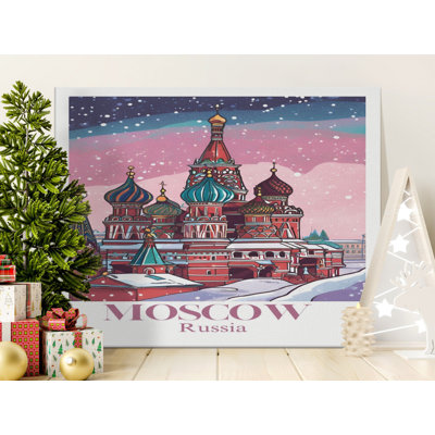 Wrapped Canvas Print Set