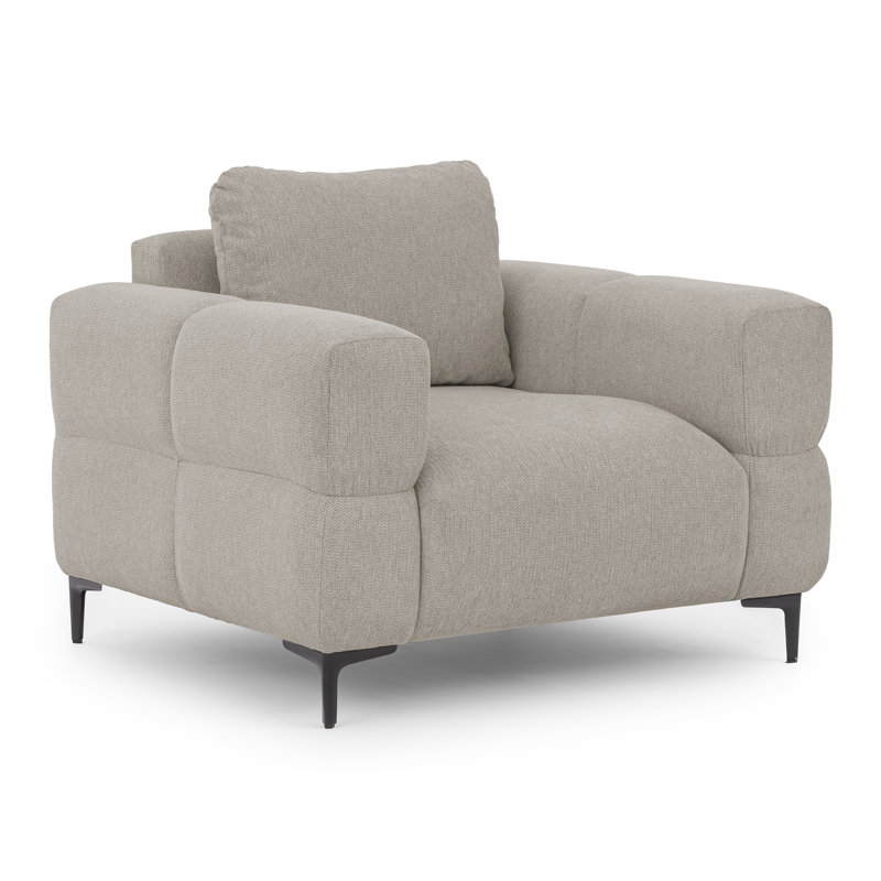 Cardea 2 - Piece Living Room Set, Taupe