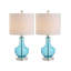 Ensemble de lampes de table 20 "