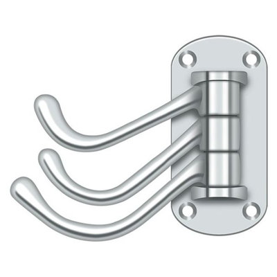 Triple Robe Hook