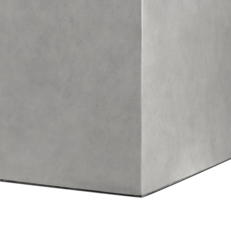 Nadette Planter Box, 28" H x 28" W x 28" D