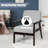 Janyce Upholstered Armchair-630372218