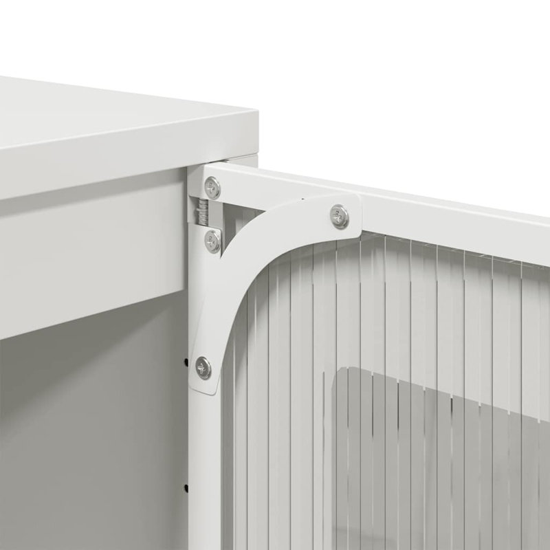 Benkley 36cm Sideboard, White
