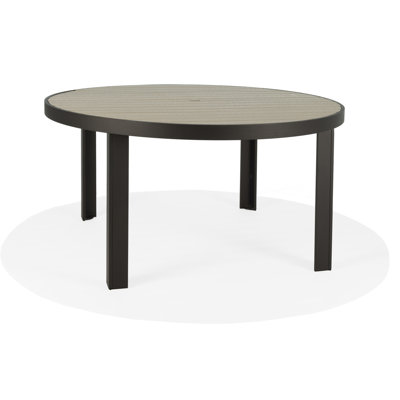 Hamilton Outdoor Round Dining Table