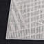 Tapis à performance géométrique MSR1912 Martha Stewart Serenity-90584571