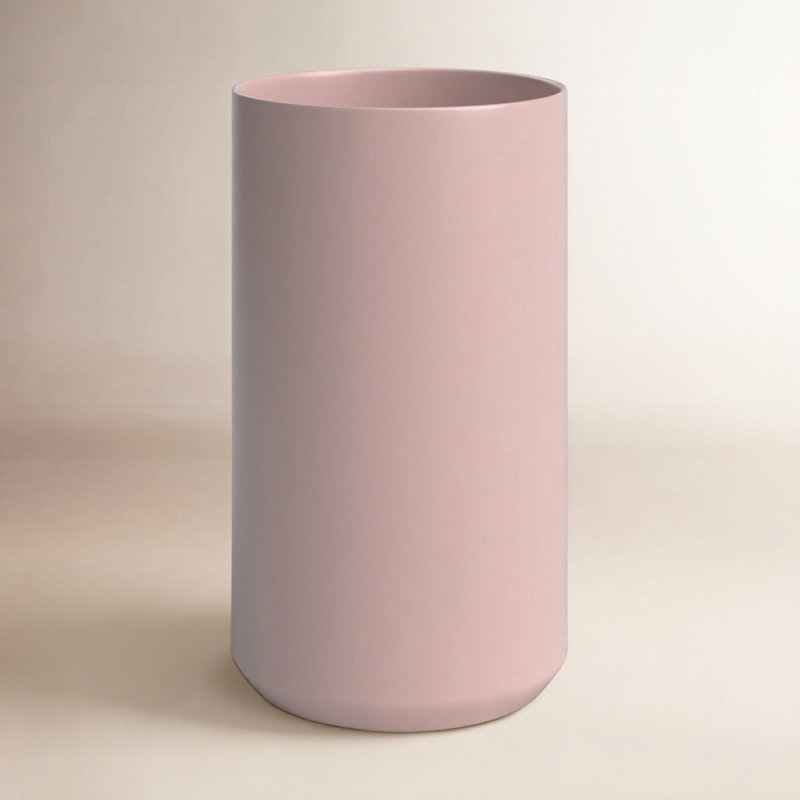 Vase Parsons, Rose