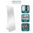 Gurganus Metal Rectangle Mirror-348637084