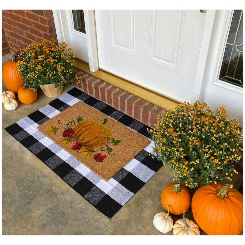 Tapis de porte Akenside