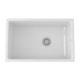 Allia™ 32" Fireclay Single Bowl Undermount Kitchen Sink