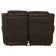 66'' Upholstered Reclining Loveseat