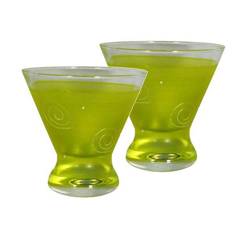 7 oz. Peruvian Splendor Verre cosmos, Jaune