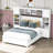 Milpara Full / Double Storage Platform Bed-1795765413