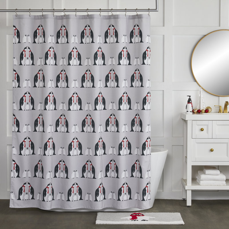 Shower Curtain