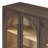 Sideboard,Buffet table,Dining cabinet,Office credenza with arched doors-1545906625