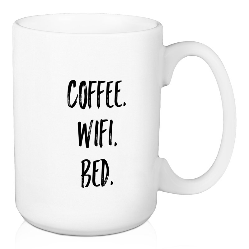 Donohoe Ceramic Coffee Mug