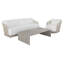 Allariz Outdoor Swivel Lounge Chair-440998176-440998179