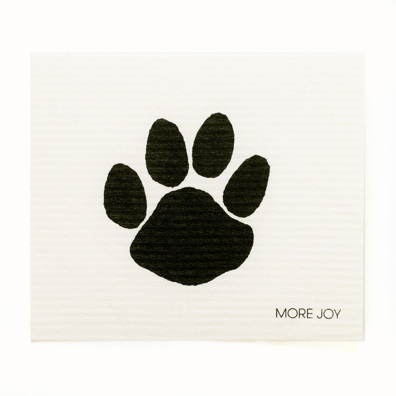 Torchon suédois Paw