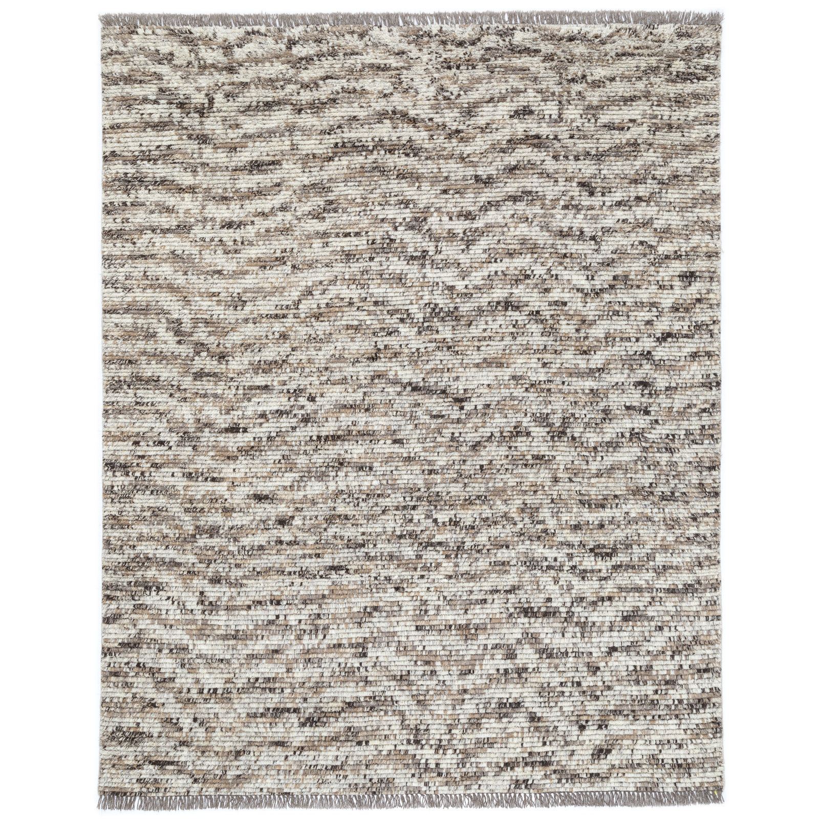 Tomi Hand-Woven Rug, Rectangle 7'6" x 9'6"