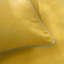 Solid Colour Duvet Cover Set with Pillowcases-1459185564-1459185563