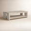 Troy 4 Legs Coffee Table-758911391