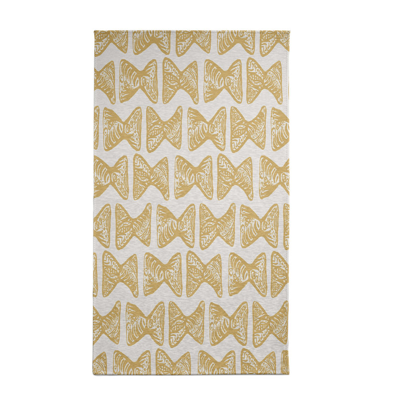 Safari Chenille Geometric Indoor Rug, Rectangle 3' x 5'