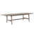 Coast Teak Extension Table - Oyster-36125095