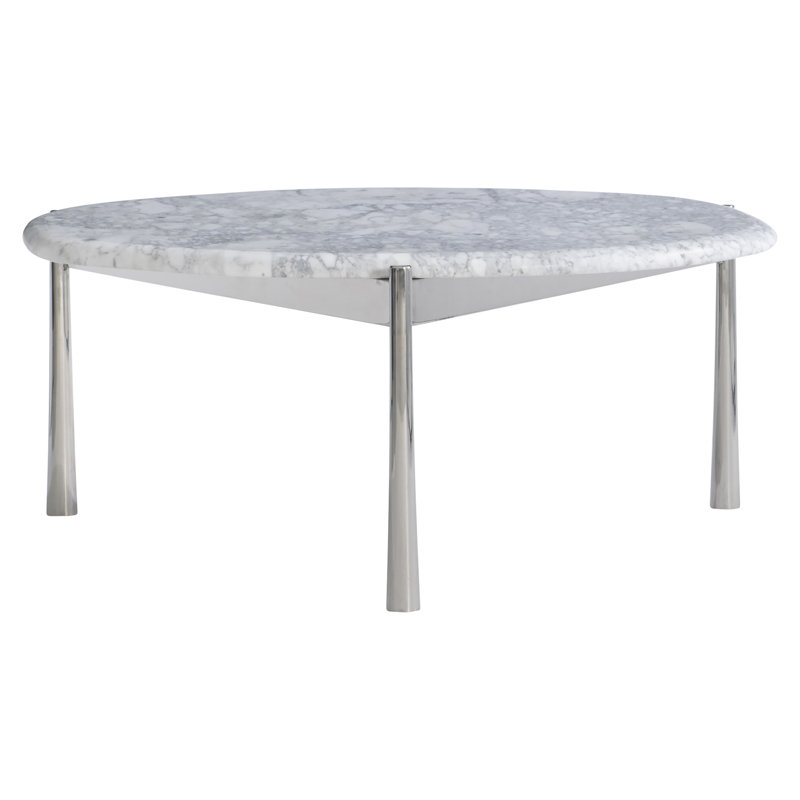 Arris Coffee Table, 15" H x 36.56" L x 34.19" W