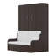 Grand lit escamotable avec coussin Araban-1842905646