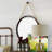Tacony Metal Flat Wall Mirror