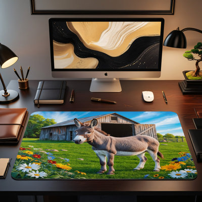 Polyester Desk Pad