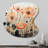 Sculpture abstraite Peach Blossoming Abstractions I - Abstract Botanicals-110470252