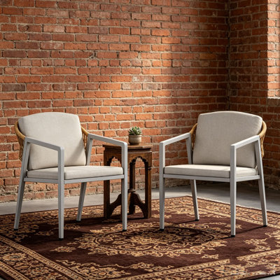 Ensemble de chaises d'extérieur