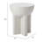 Kovach Side Table White
