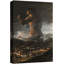«Dramatic Fantasy», art géant sur un champ de bataille, photos de légende antique épique, impression sur toile encadrée-123385706-123385701