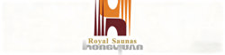 Logo royal saunas hongyuan