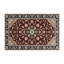 Tapis d'intérieur et d'extérieur noir Persian-1738636718