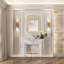 Miroir mural 24 po x 18 po