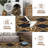 Animal Print Machine Washable Rugs for Living Room Bedroom Non Slip Soft Low Pile Checkered Indoor Carpet for Dining Room-337833718