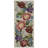 Andreane Floral Synthetic Non-Skid Kitchen Mat-2071512797-2071512771