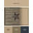 Soft Plush Fearn July 4Th Modern & Contemporary Abstract Area Rug in Brown – Beige Binding-897064333