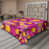 Hot Pink Lilac Orange Floral is out of stock selected