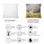 Cows On A Meadow With Cloudy Sky - Coussin décoratif à imprimé campagne-166110600