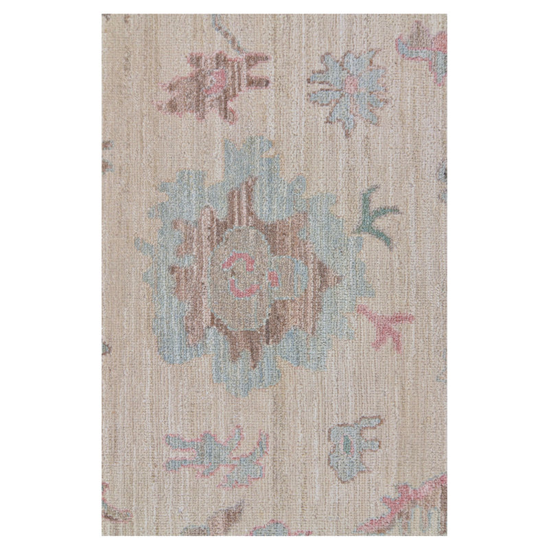 Ushak Wool Weft