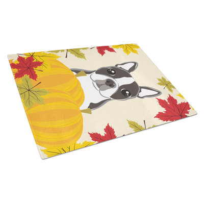 Wood Glass Cutting Board